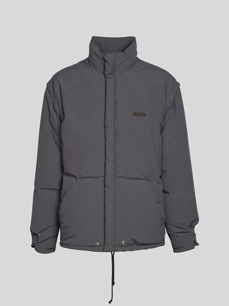 Magliano Pompe Puffer Dark Grey - 1