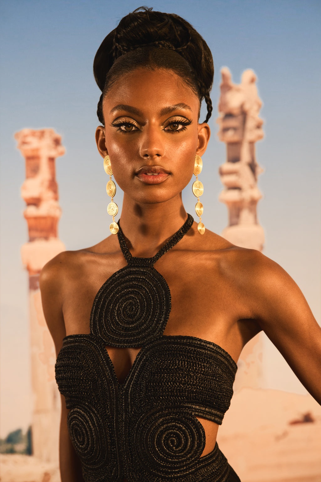 ZELMA EARRING - 3