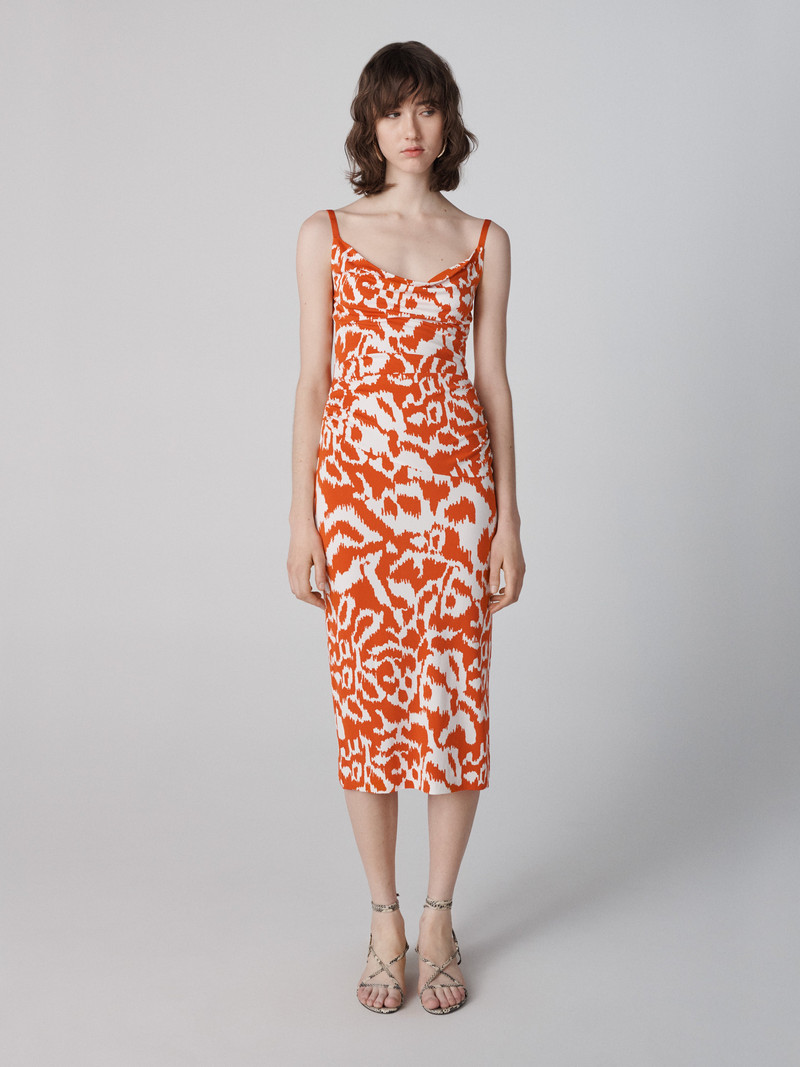 Claudia Slip Dress 1