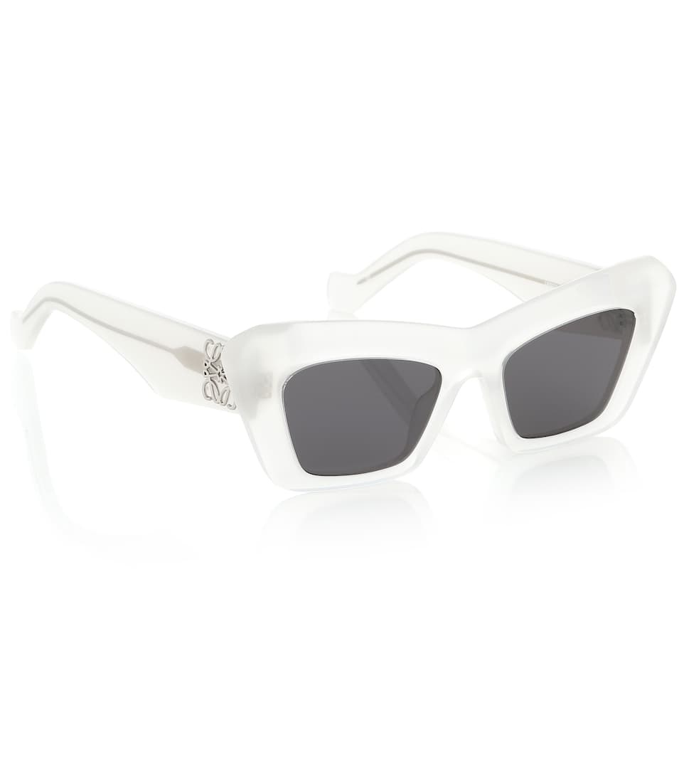 Anagram cat-eye sunglasses - 4