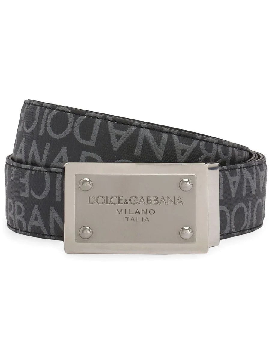 DOLCE & GABBANA BELT ACCESSORIES - 1