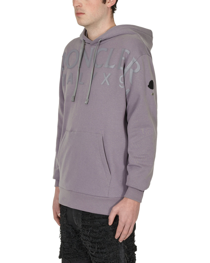 6 MONCLER 1017 ALYX 9SM HOODIE SWEATER 3