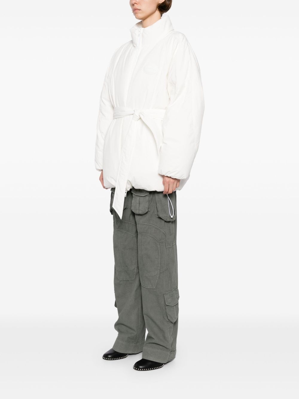 puffer coat - 3