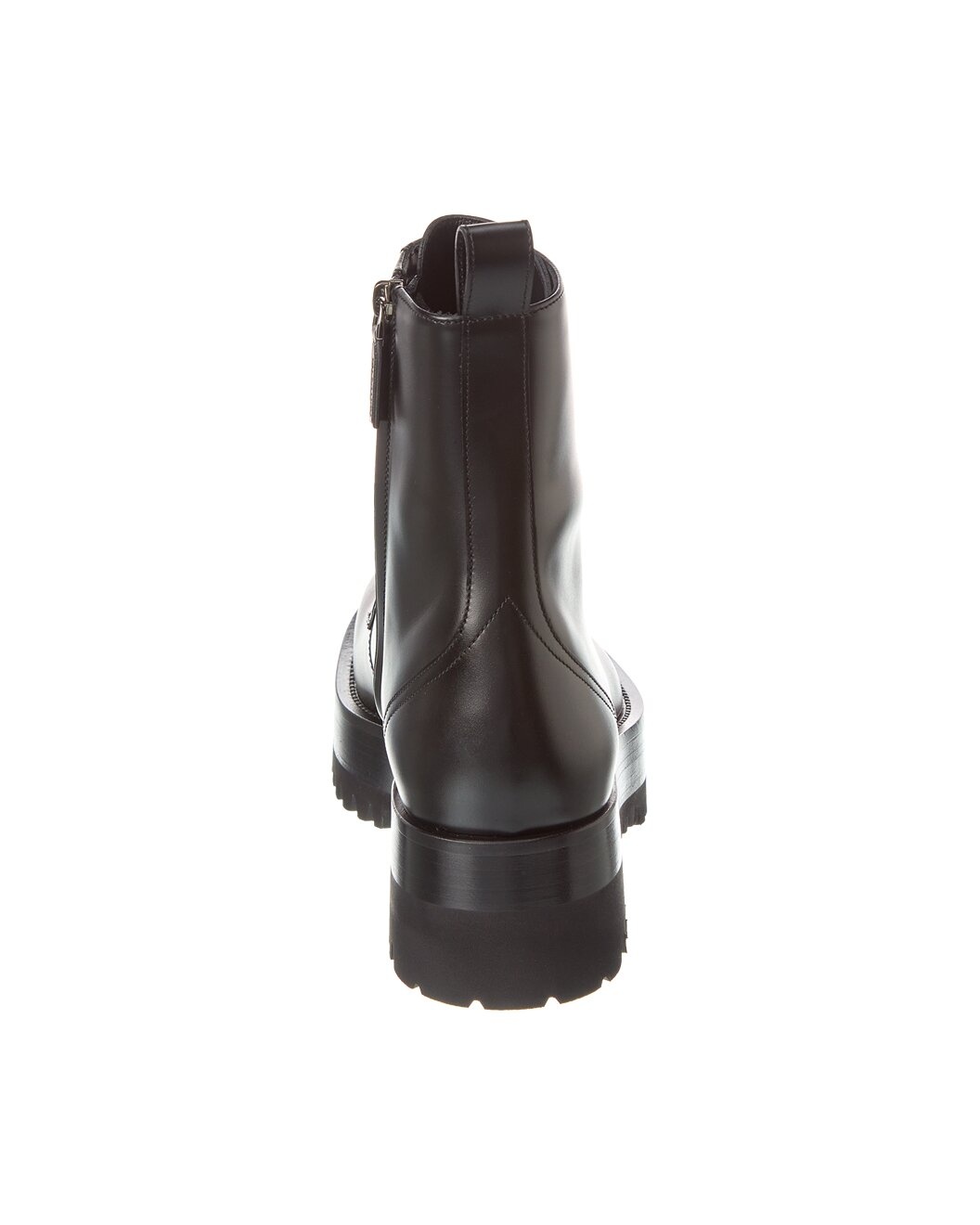 Valentino Leather Boot - 3