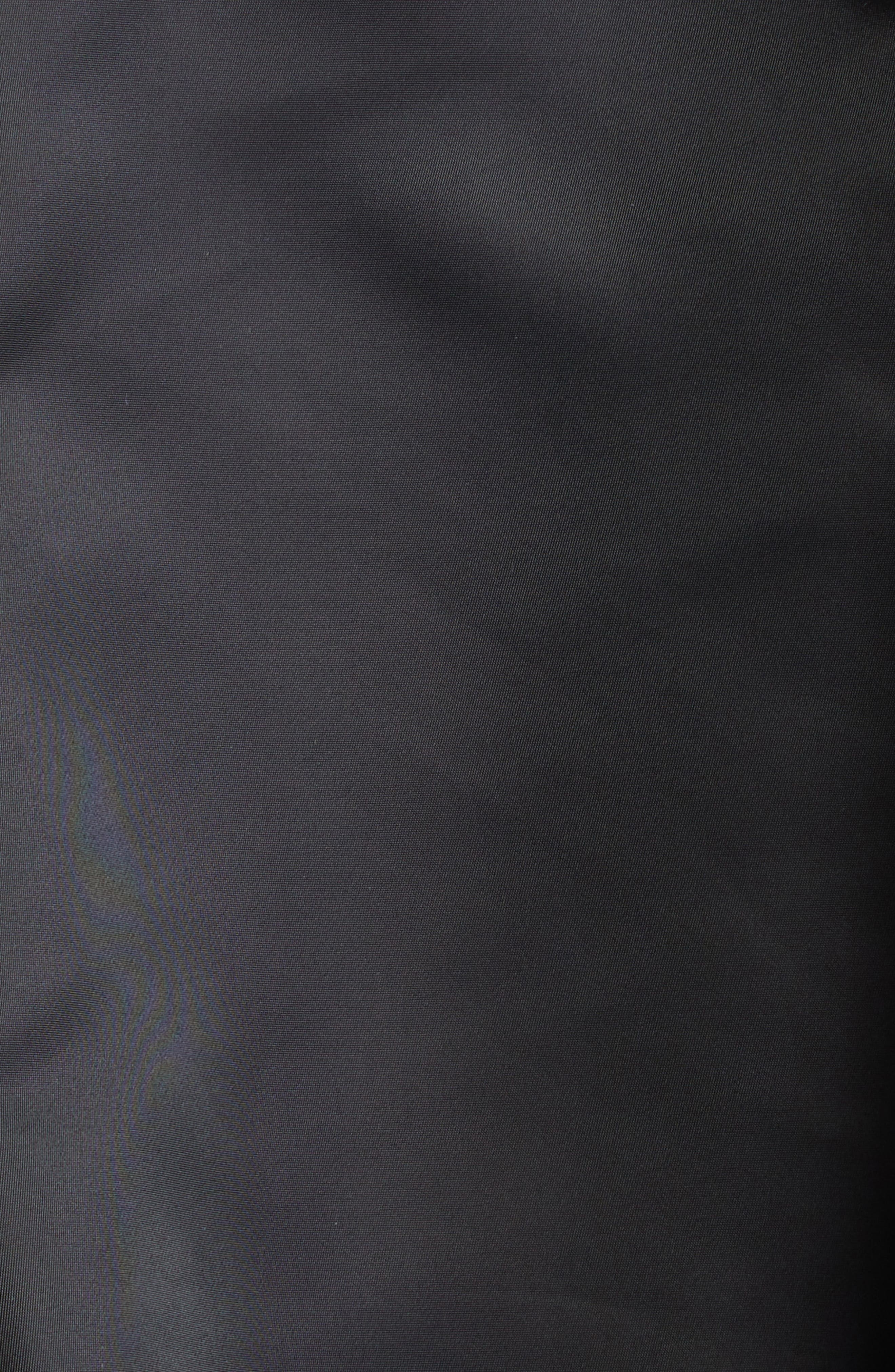 Denim & Nylon Twill Jacket - 6