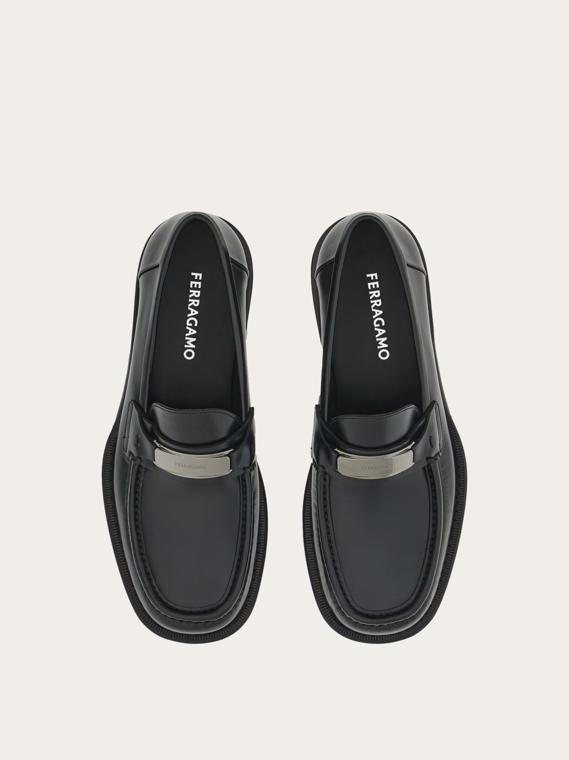 New Vara buckle moccasin - 2