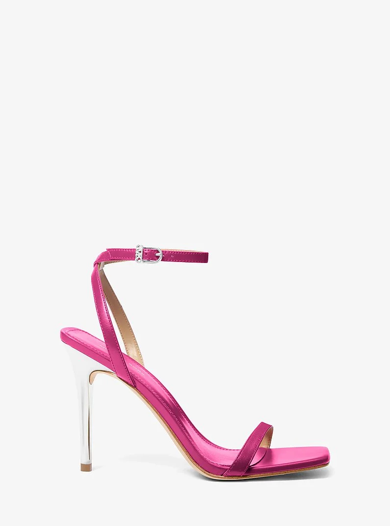 Liana Leather Sandal - 1