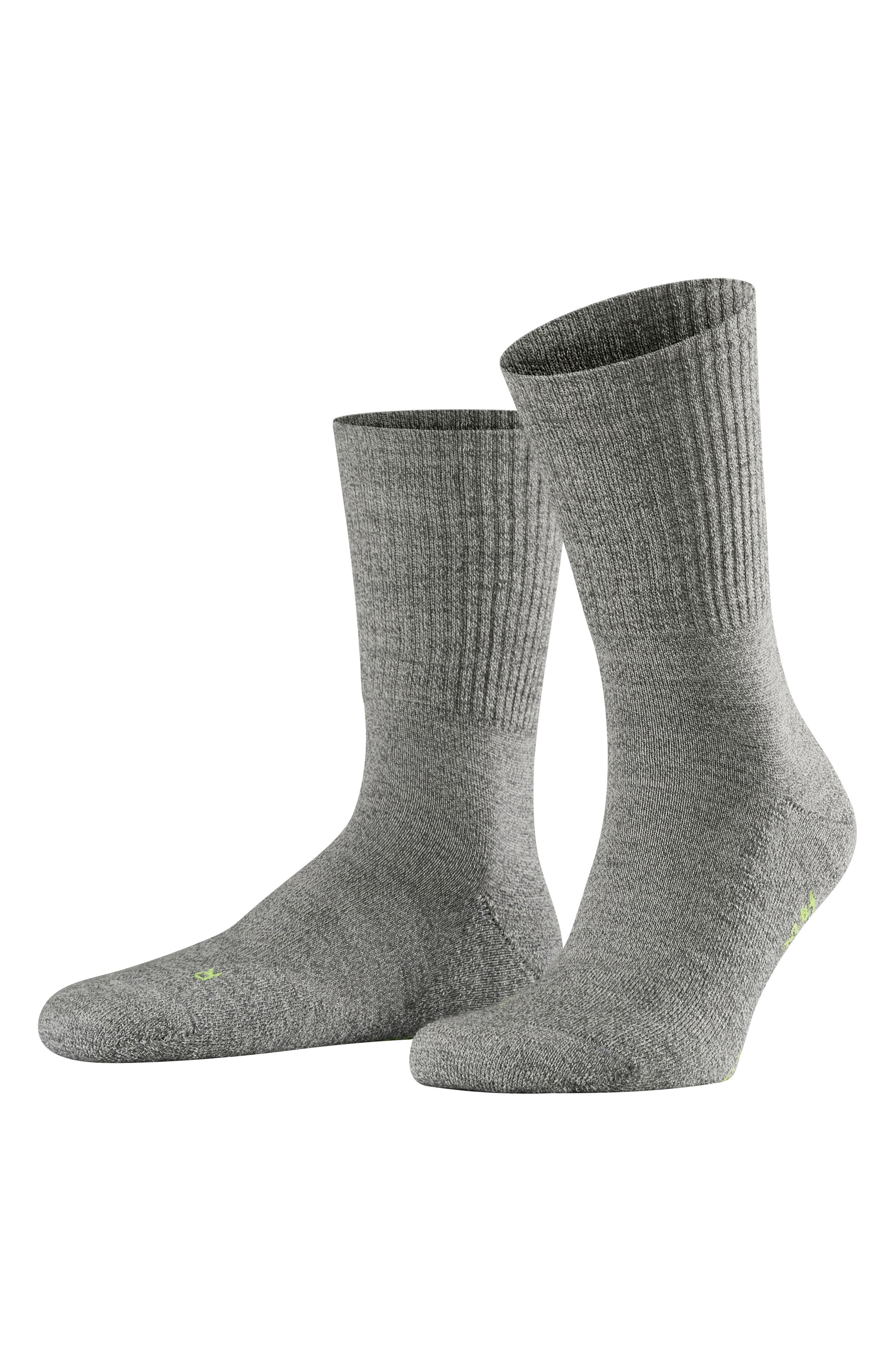 Falke Walkie Light Hiking Socks in Graphite at Nordstrom - 1