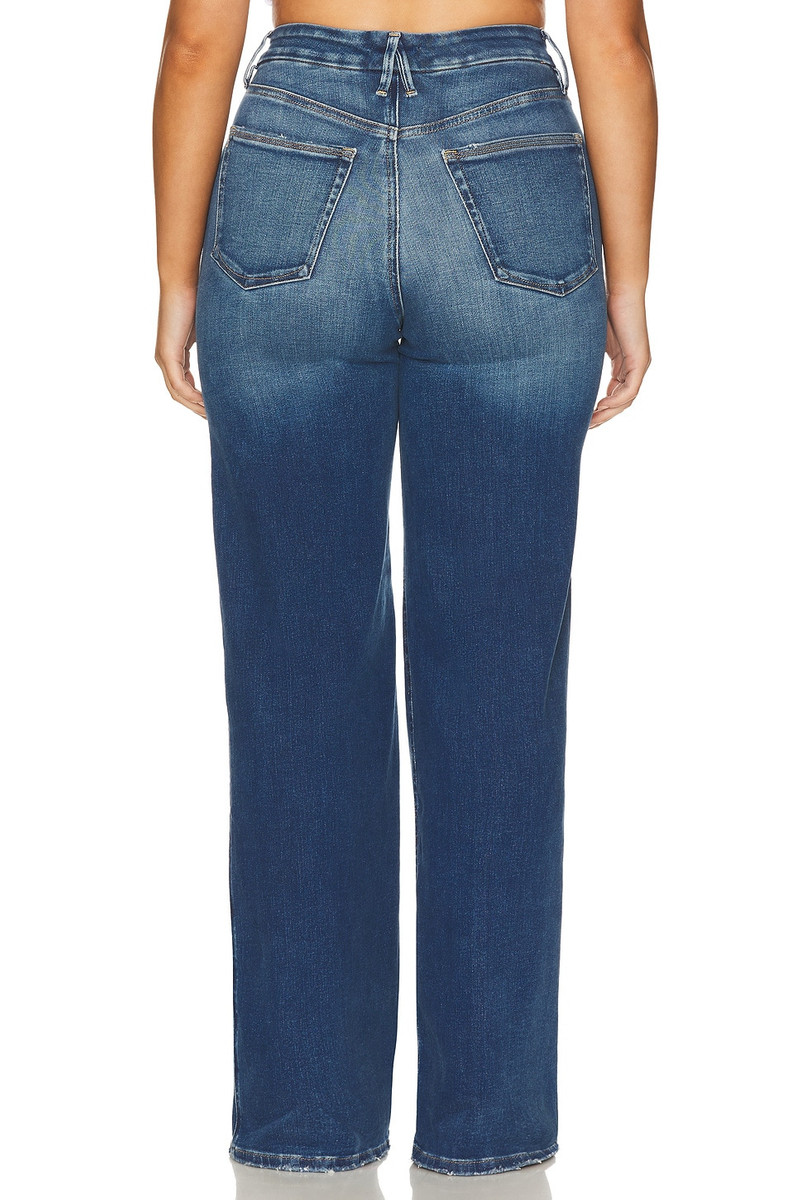 Soft Tech Good Skate Wide Leg Jeans 8
