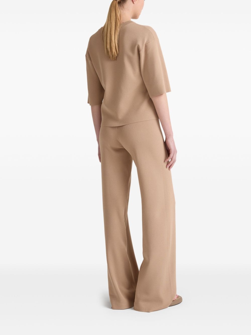 knitted trousers - 3