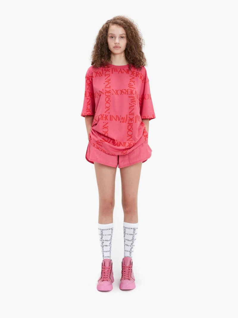JW Anderson RUNNING SHORTS outlook