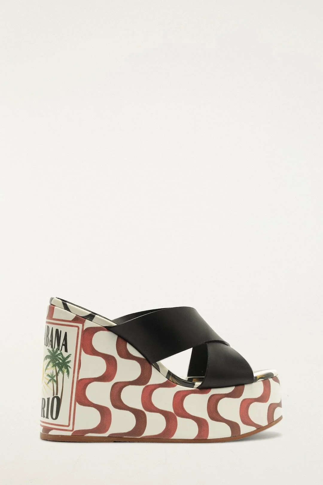 Copacabana Wedge Sandal - 1