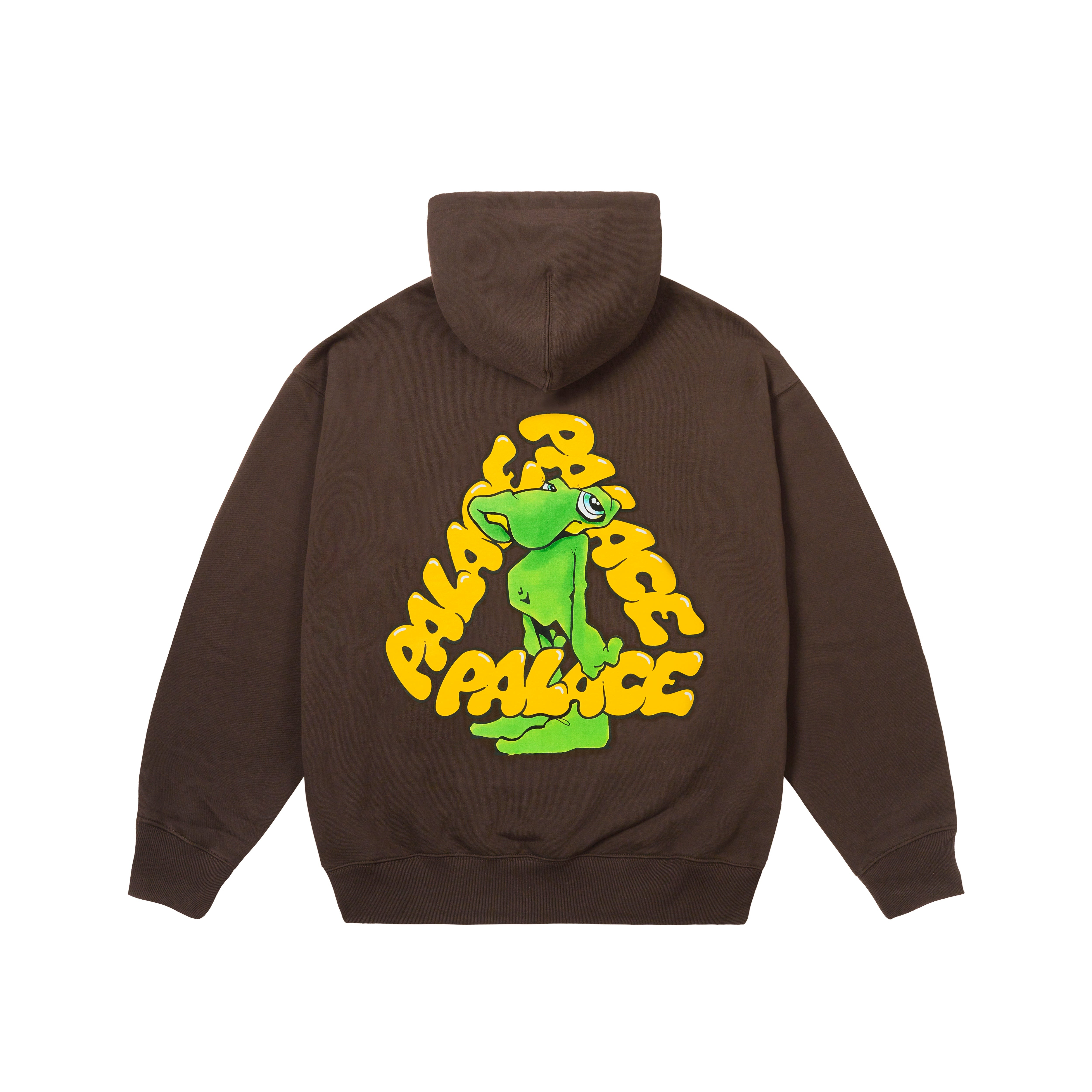MARK BODĒ HOOD FOX - 1
