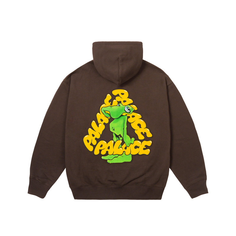 MARK BODĒ HOOD FOX 1