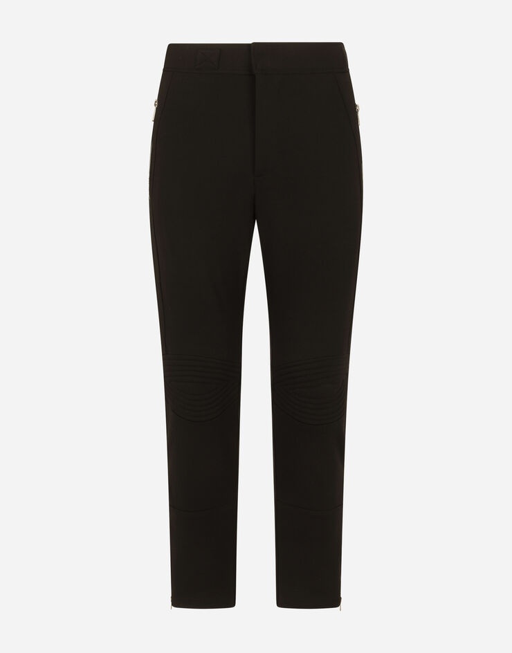 Stretch jersey sports pants - 3