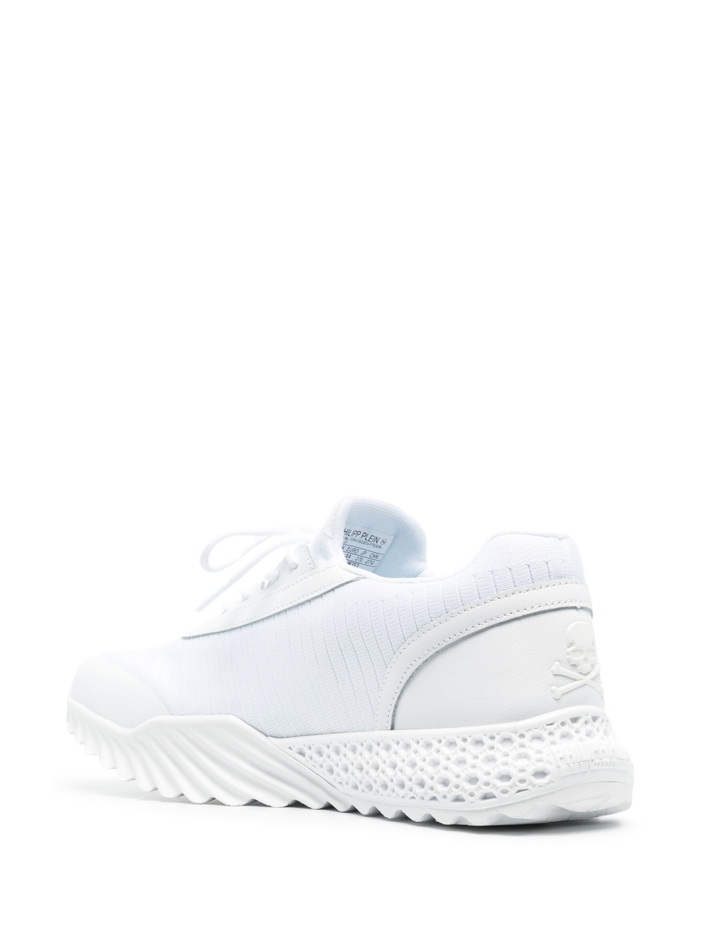 Runner Hexagon low-top sneakers - 3