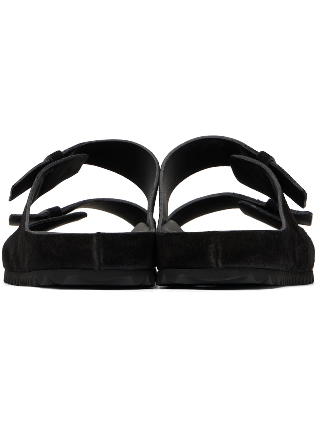 Black Agorà 010 Sandals - 2