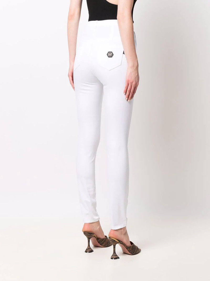 super high-wasit jegging 4