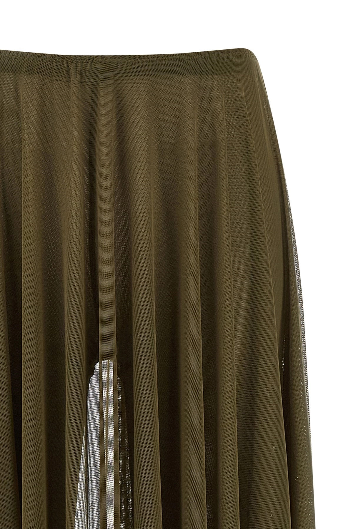 Pleated skirt - 3