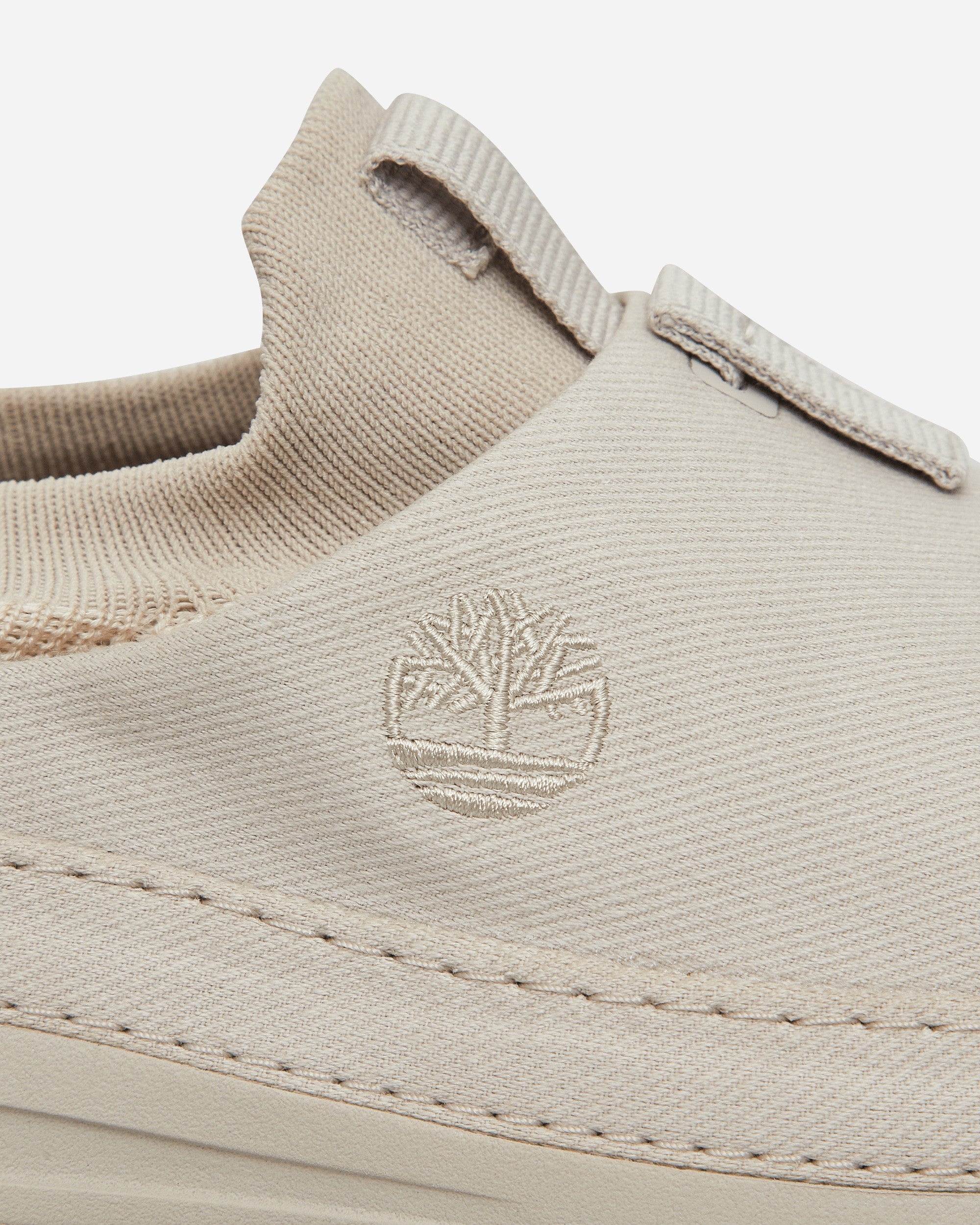 PANGAIA Slip-On Mules Grey - 6