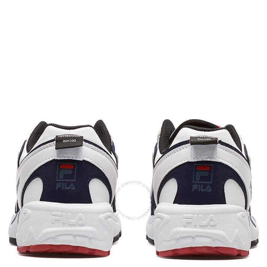 MSGM Men's X Fila Sneakers - 3