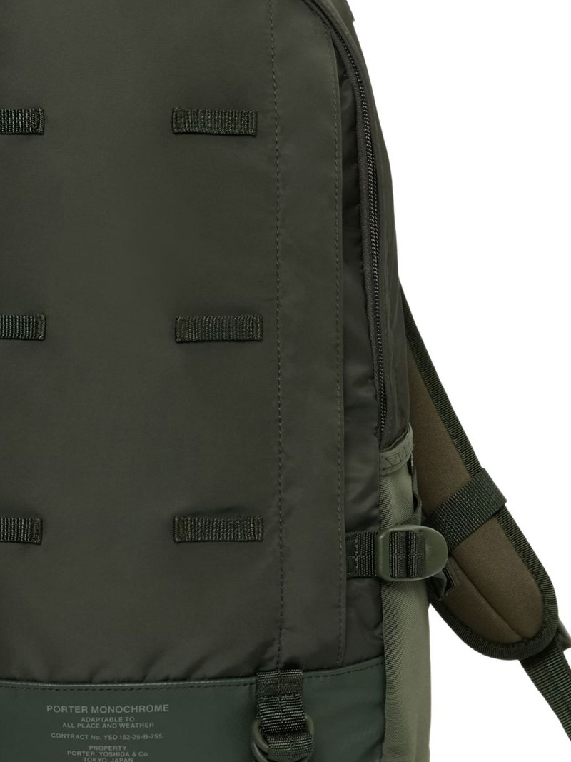 PORTER strap rucksack outlook