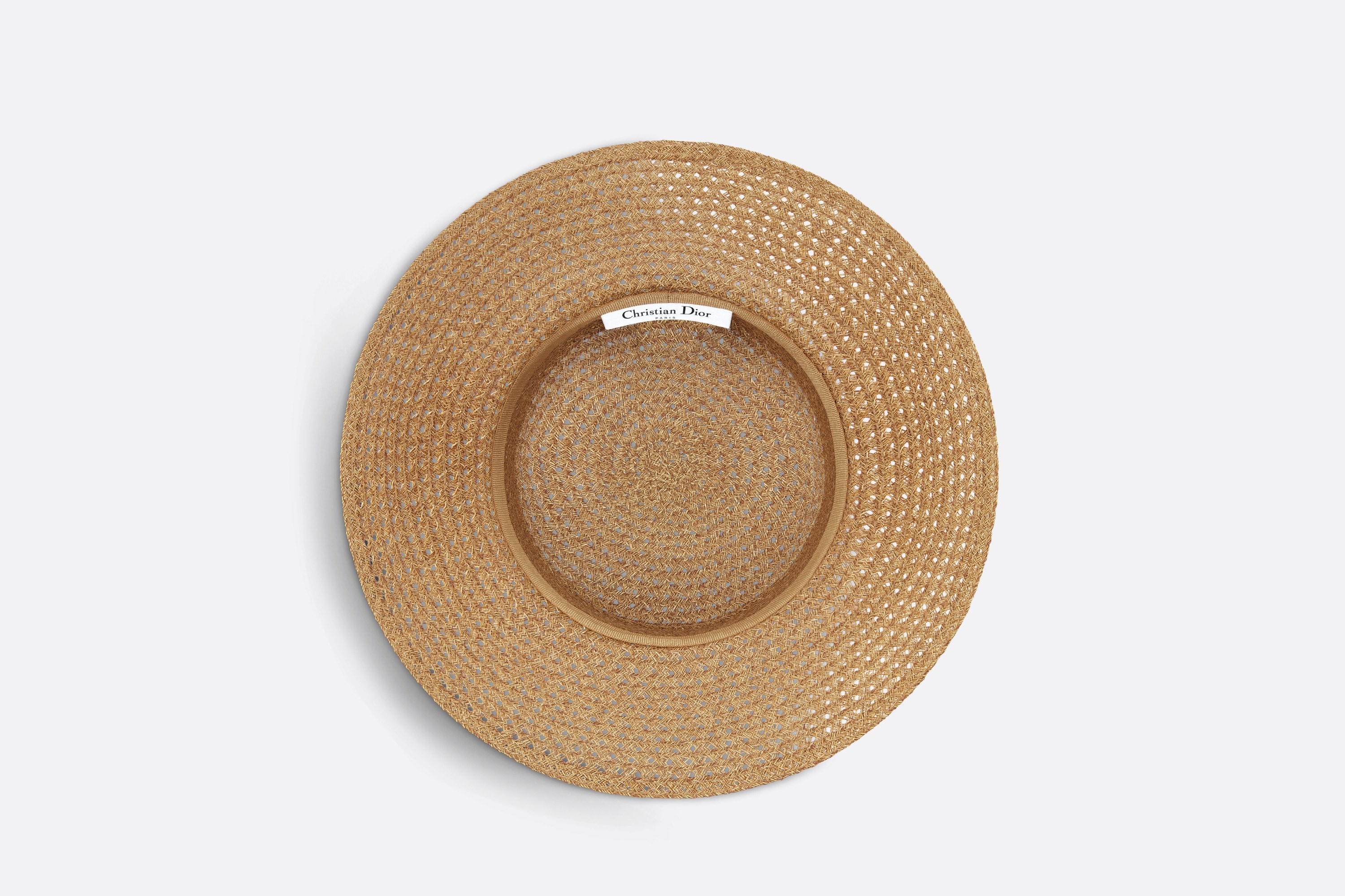 D-Bobby Large Brim Hat - 5