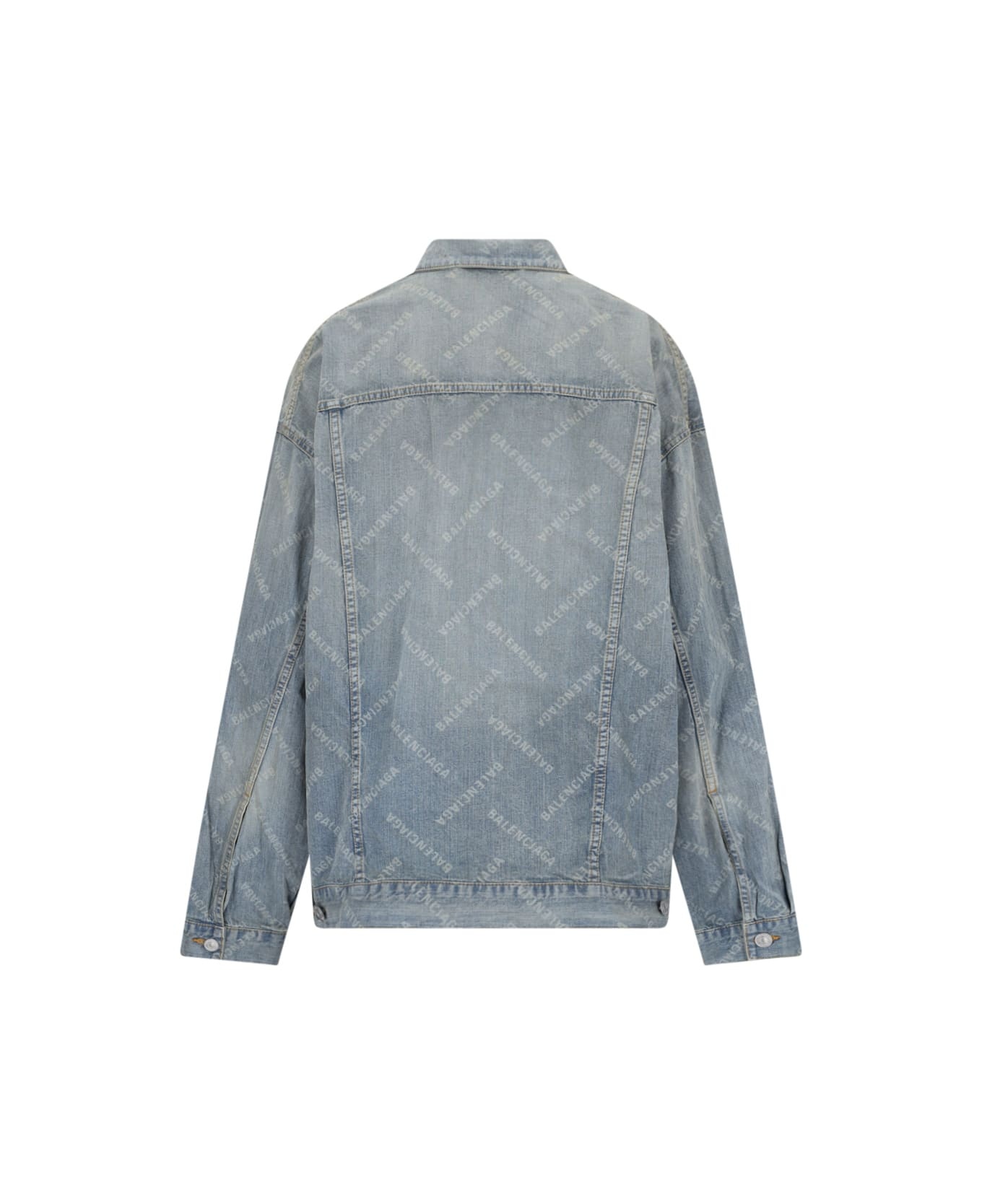Denim Jacket - 2