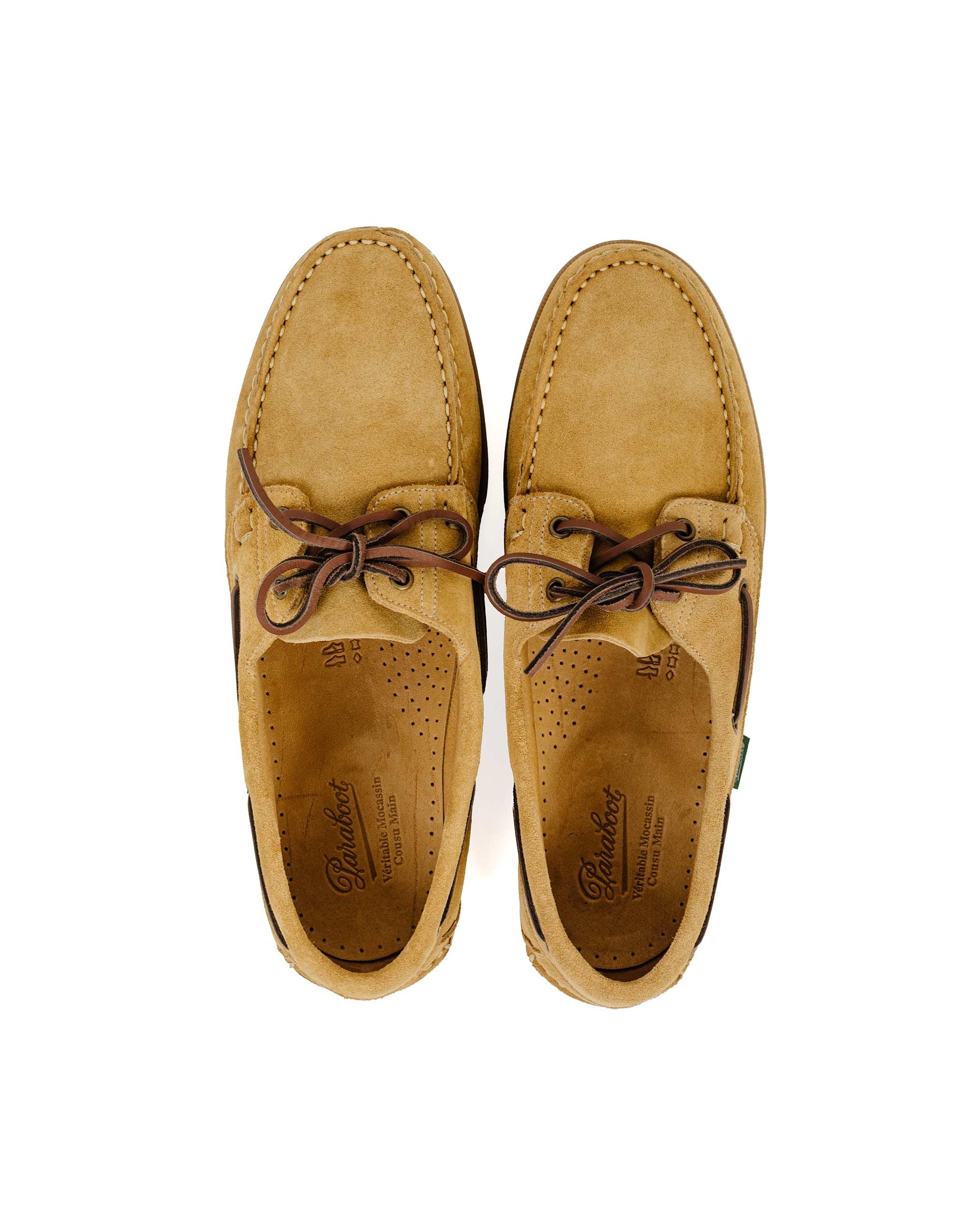 Barth Velours Fauve - 5