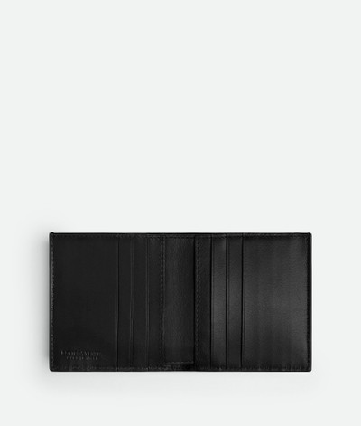 Bottega Veneta Intrecciato Slim Bi-Fold Wallet outlook