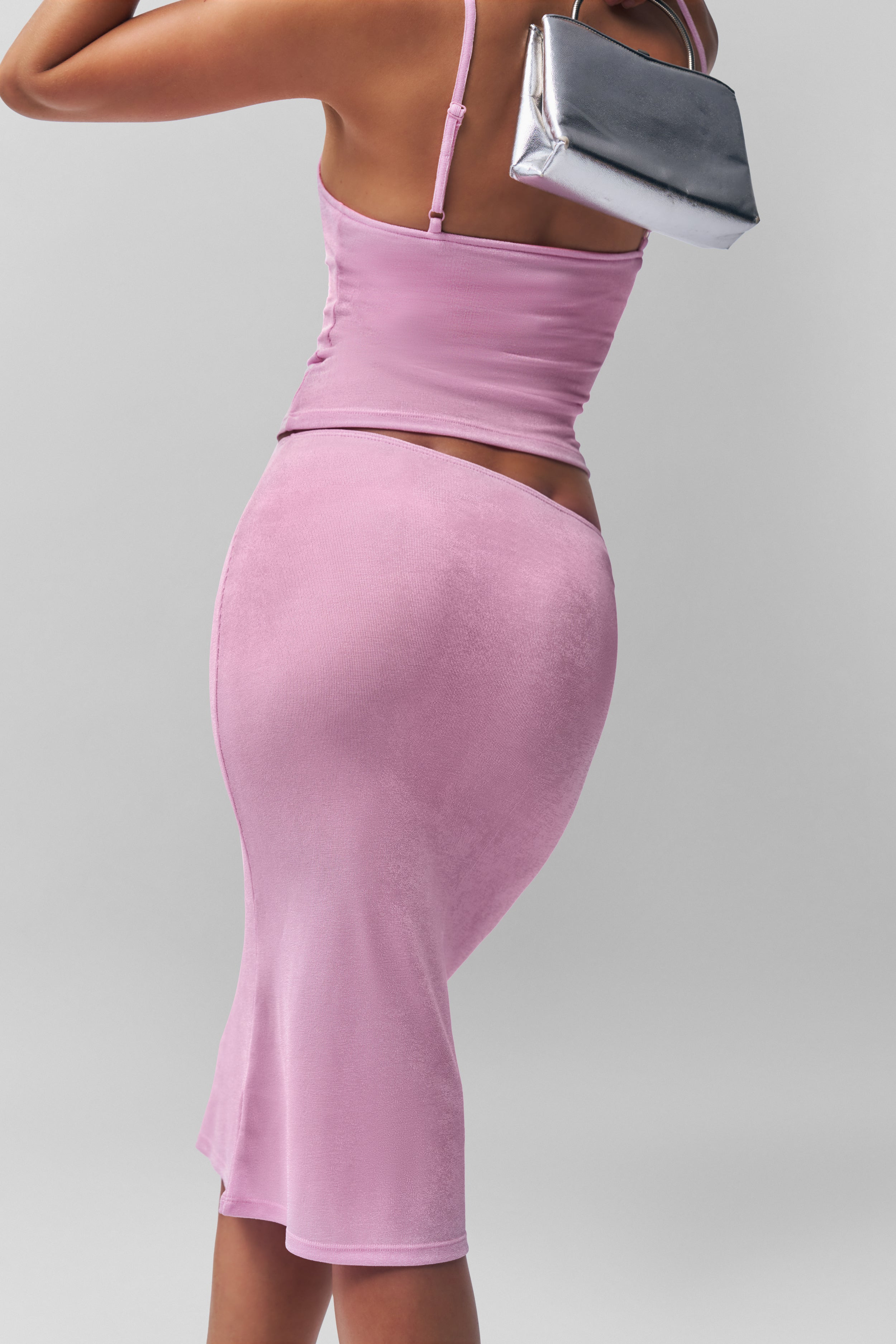 SELENE MIDI SKIRT - 3