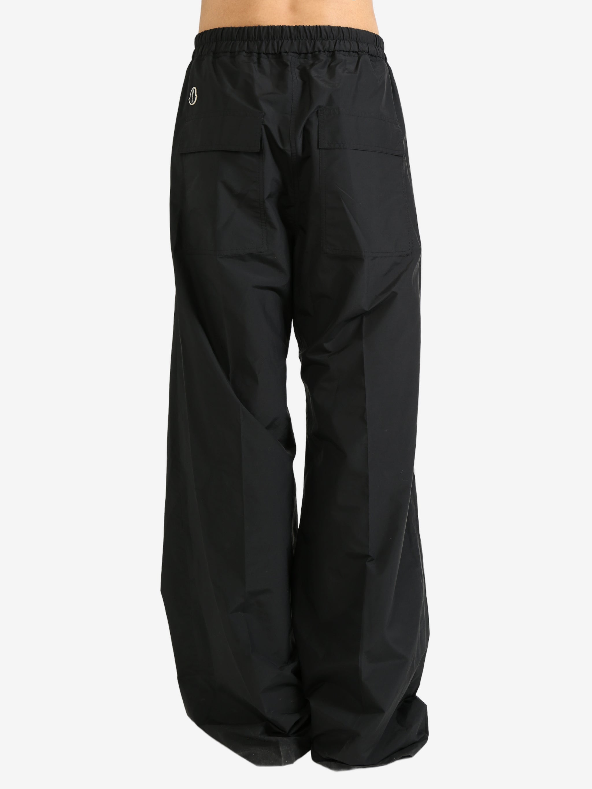 RICK OWENS X MONCLER - Unisex Cotton Bela Pants - 3