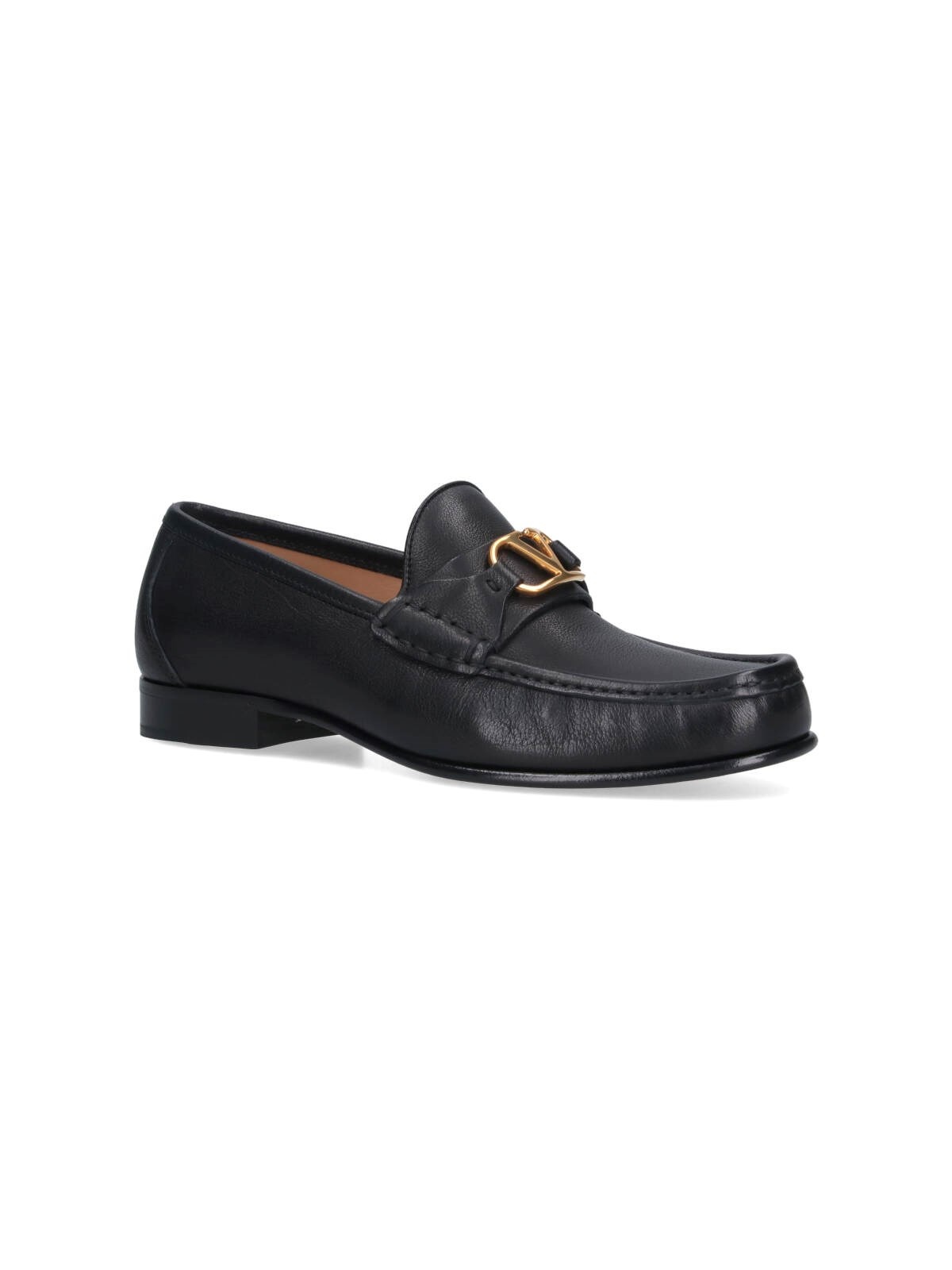 'VLOGO SIGNATURE' LOAFERS - 2