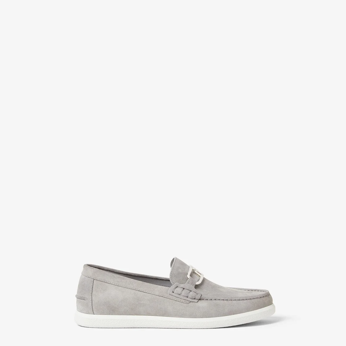 Fendi O'Lock loafers - 1