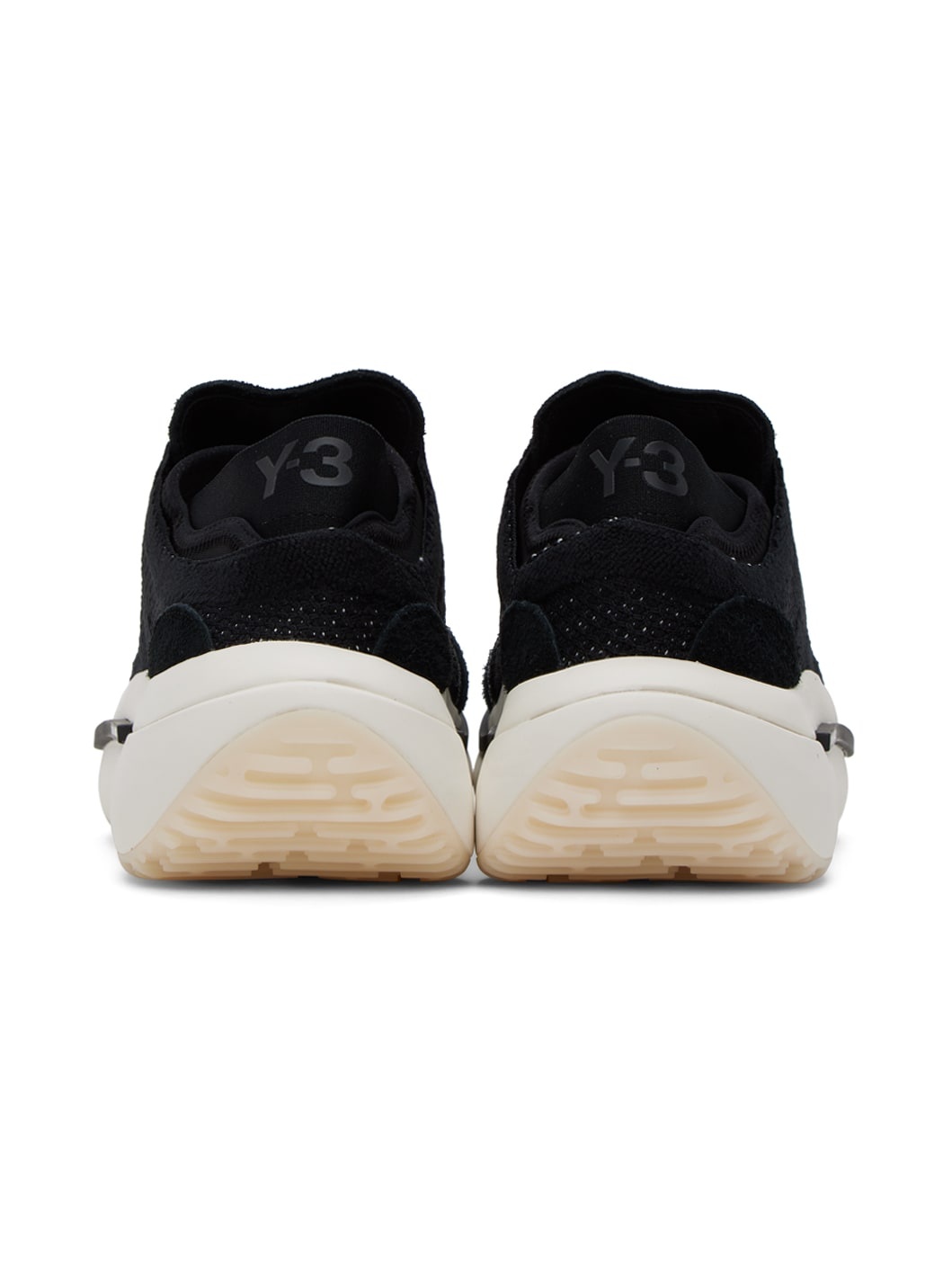 Black Qisan Sneakers - 2