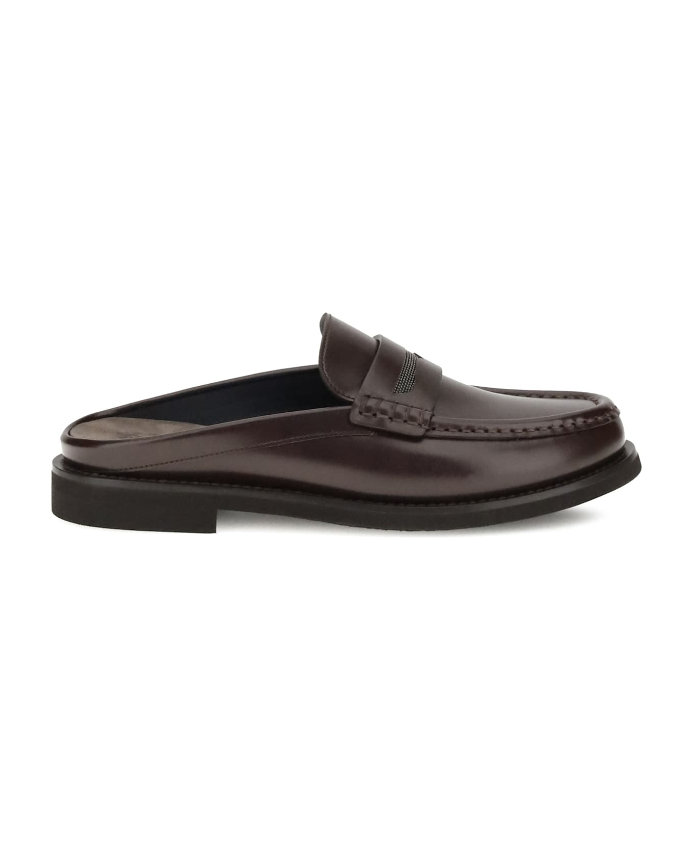 Sabot Loafers - 1