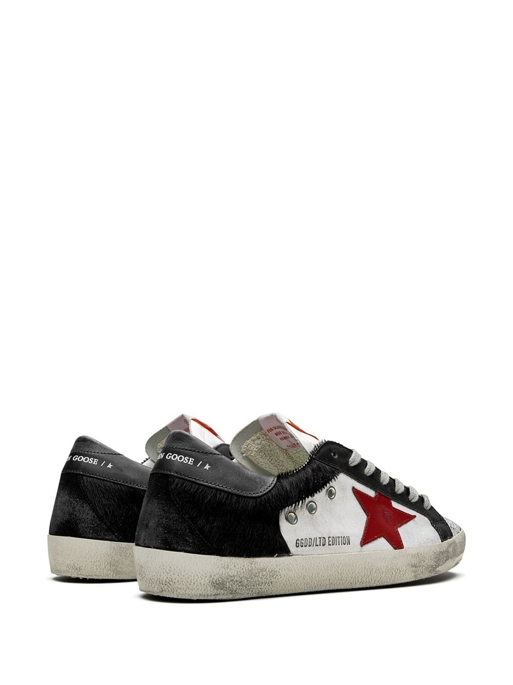 Superstar low-top sneakers - 3