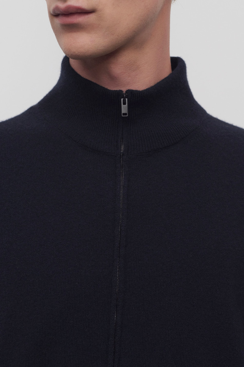 Tobia Jacket in Cashmere 6