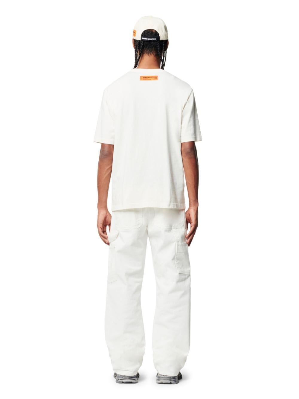 T-shirts Heron Preston - Censored T-shirt - HMAA032S23JER0020140