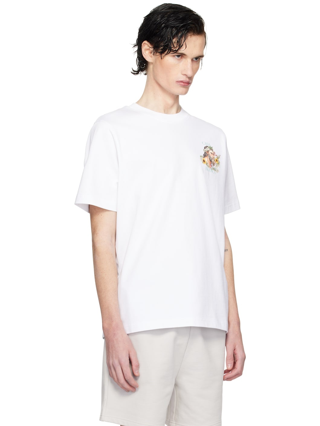 White 'Celebration Du Sport' T-shirt - 2