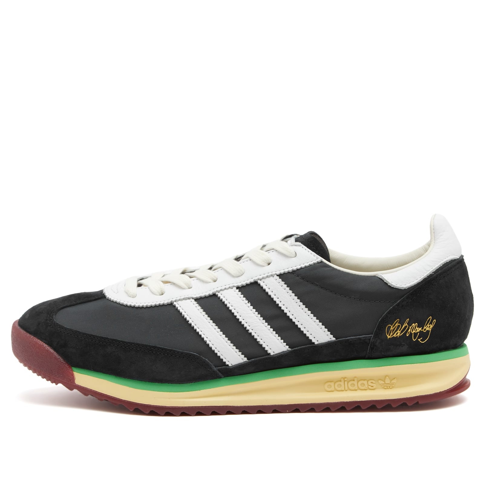 Adidas x Bob Marley SL72 RS Sneaker - 1