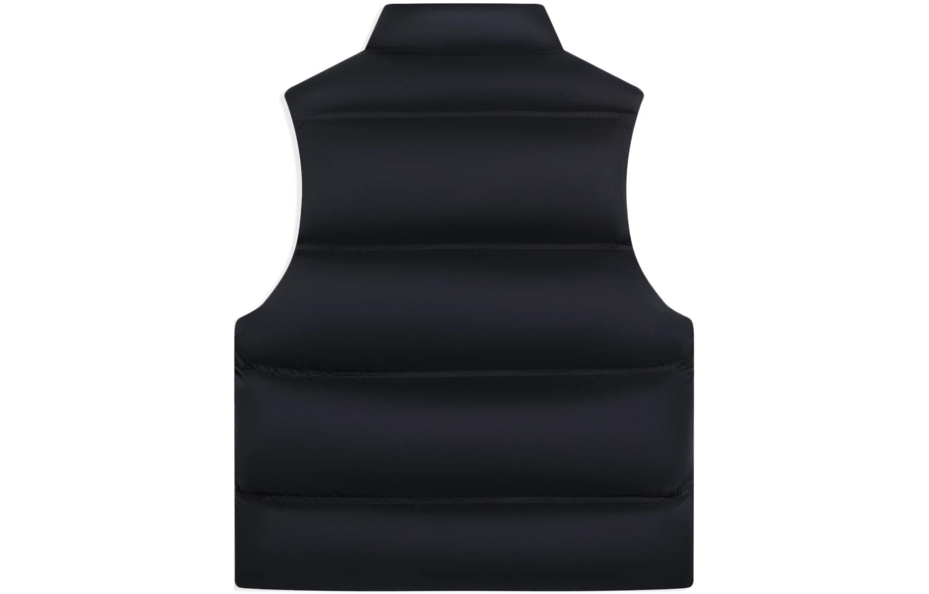 Li-Ning Graphic Down Vest 'Black' AMRS041-1 - 2
