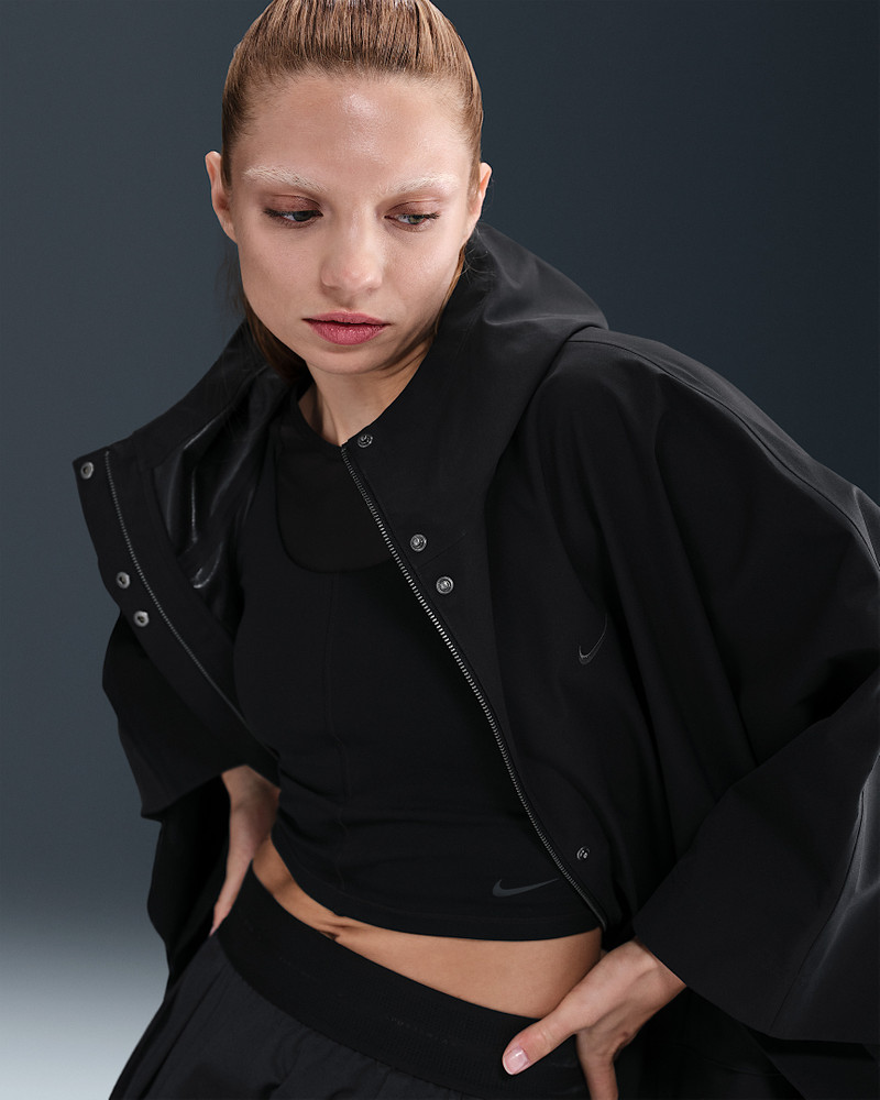 Nike Sportswear Women's Tailored Rain Poncho 5