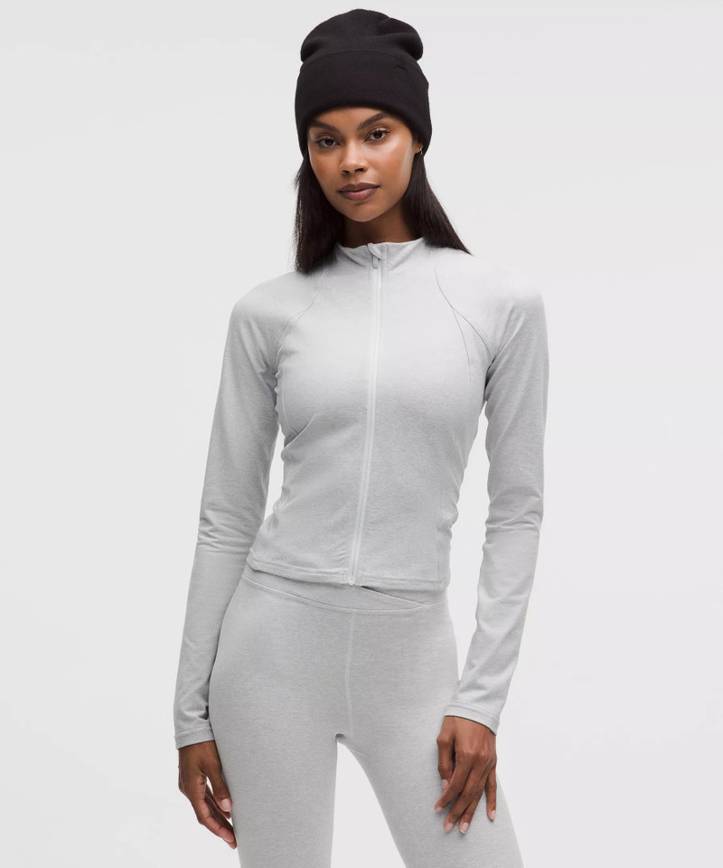 Softy Suedey Slim-Fit Jacket 1