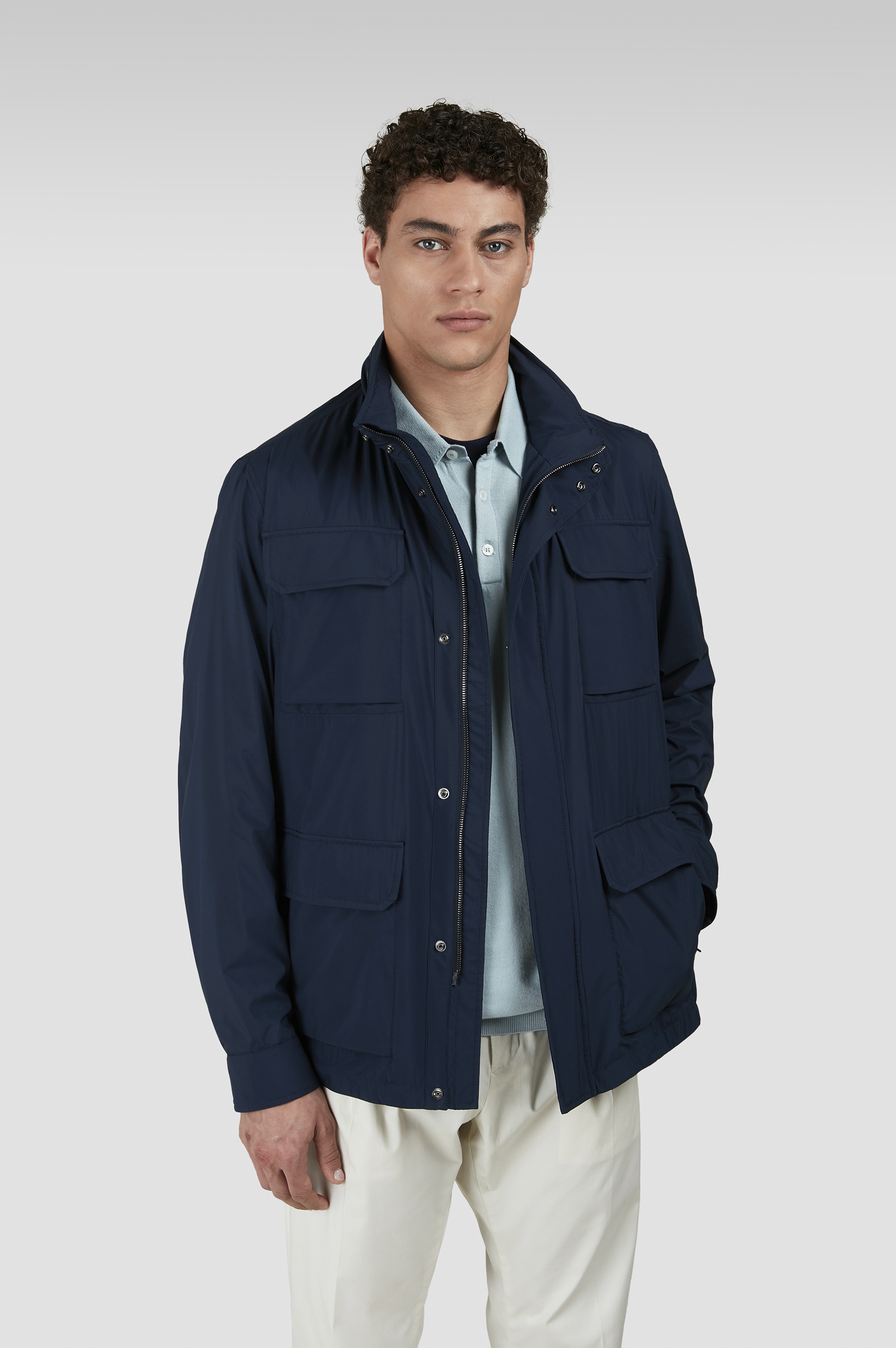 FIELD JACKET TYPHOON® PLATINUM - 9