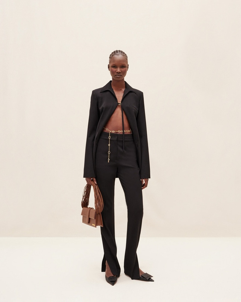 JACQUEMUS La veste Amaro outlook