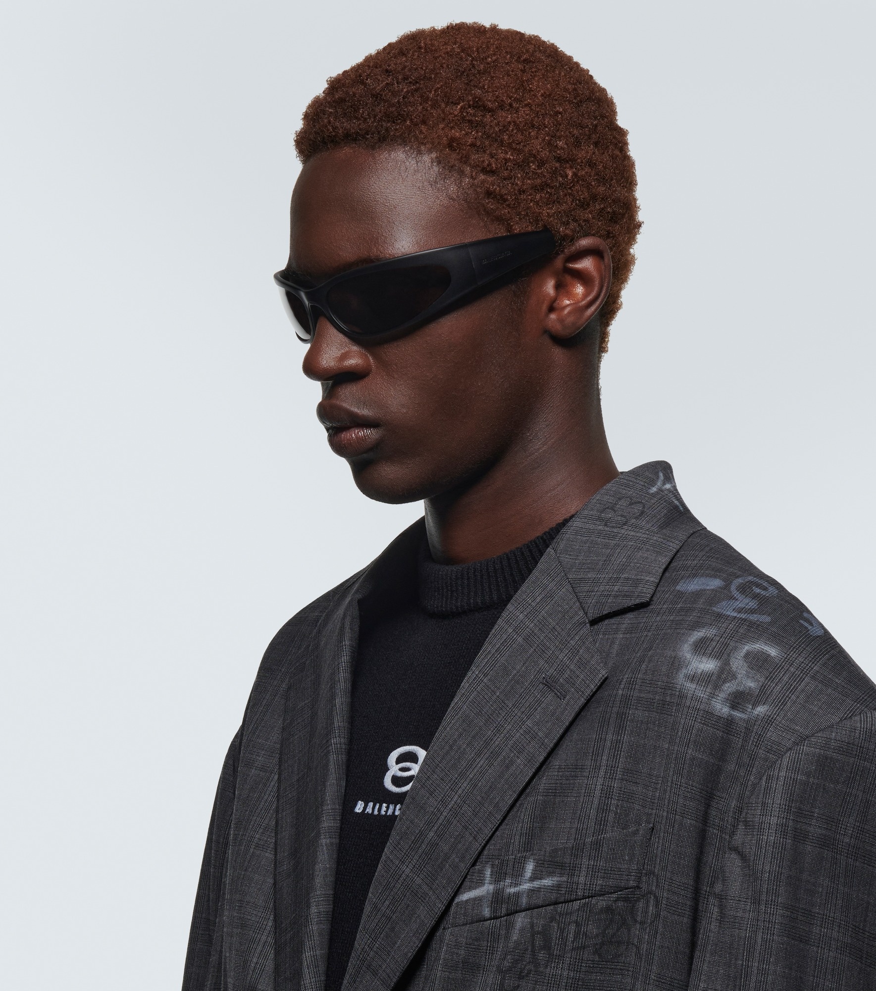 Oval sunglasses - 3