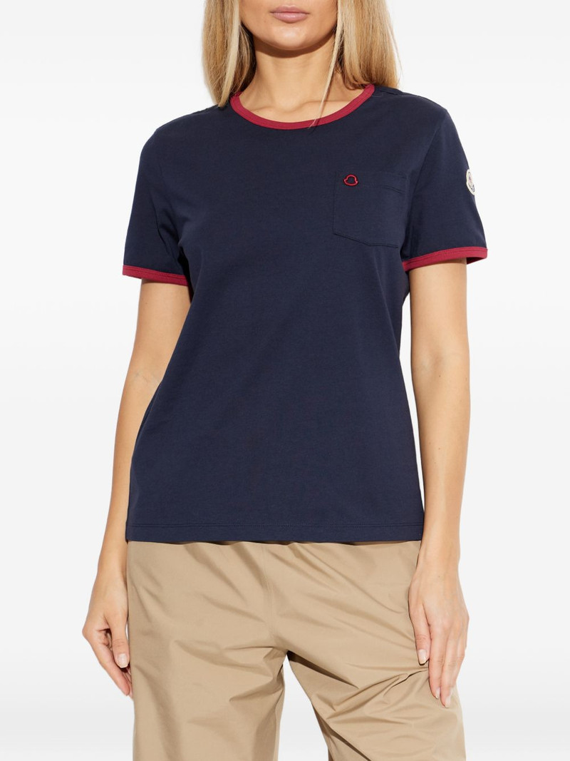 pocket-ringer T-shirt 3
