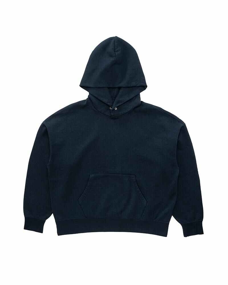 AMPLUS SB HOODIE P.O. (C/SI) NAVY - 1