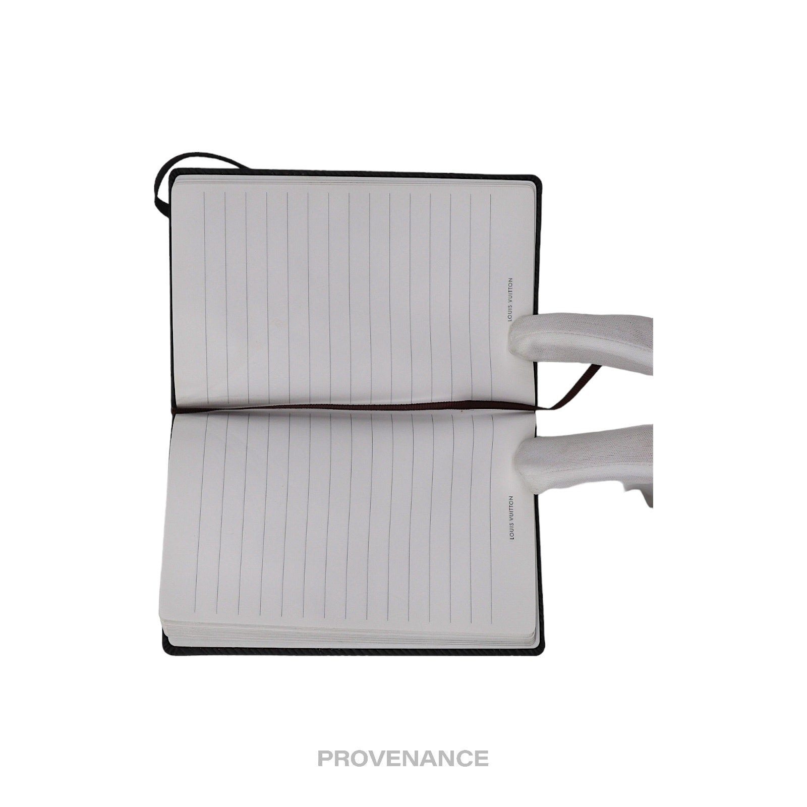 Louis Vuitton Gustave PM LV Notebook - Black Epi Leather - 5
